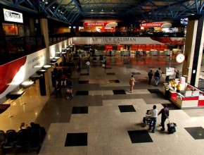 Aeroporto de Curitiba