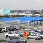 Estacionamento Aeroporto Curitiba